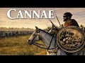 Hannibal vs Rome - Battle of Cannae | Total War Cinematic Battle