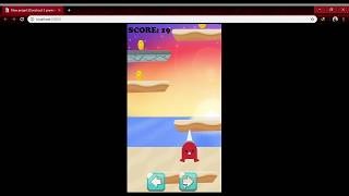 Jumper Jumper Game - Construct 2