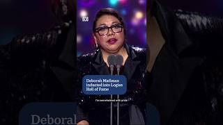 Deborah Mailman inducted into Logies Hall of Fame ABC NEWS