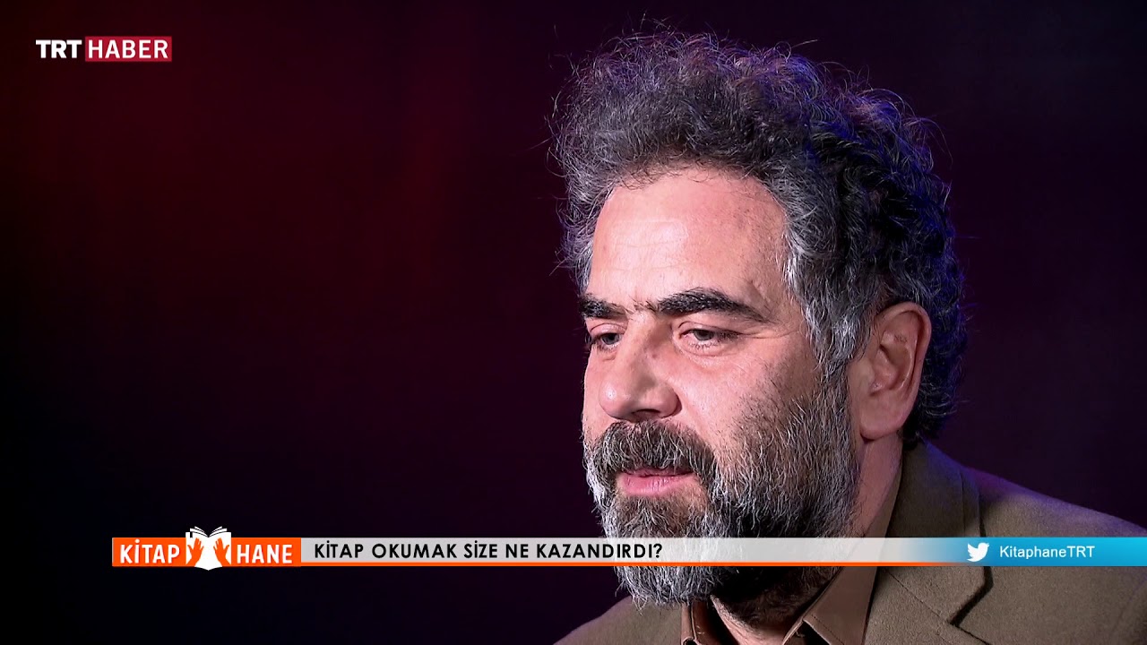 KİTAPHANE 33. BÖLÜM - HAFTANIN YAZARI LÜTFÜ ŞEHSUVAROĞLU