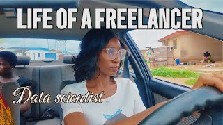 Days in the Life of a Freelance Data Scientist in Nigeria screenshot 4