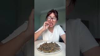 Cicak Goreng Or Keripik Cicak   Yg Ini Beneran Sblom Makan Kudu Dibismilahin 