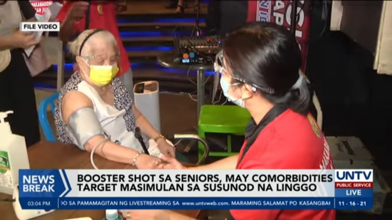 UNTV News Break | November 16, 2021 | 3:00 PM