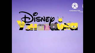 Disney Junior Russia Now Bumper The Hive Fixed For The Djf&Ntf Please Dont Block Me