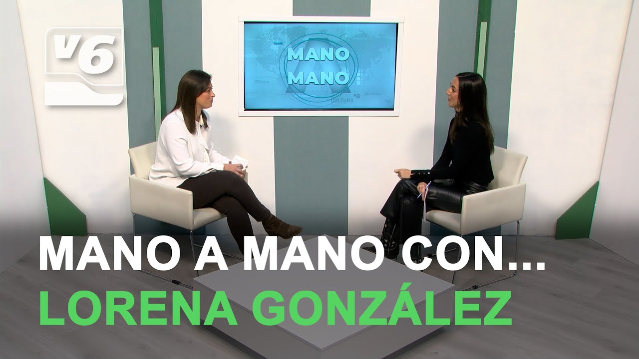 MANO A MANO con... Lorena González, portavoz del Grupo Municipal VOX
