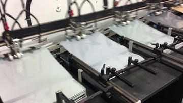 Installed USA Setmaster Collator by PPS in April 2017