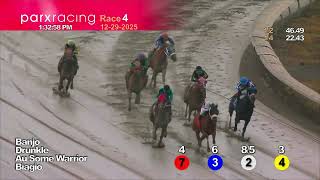 Race #4 12/29/25