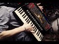 JAZZ-ROCK Accordion Music | Борис Мирончук - Партита (IIIч.)