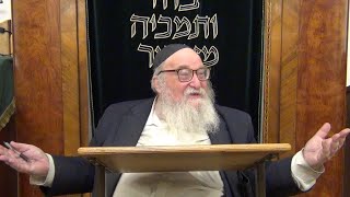 Rabbi Yitzchak Breitowitz: Hashem is Not Looking for Your Failures