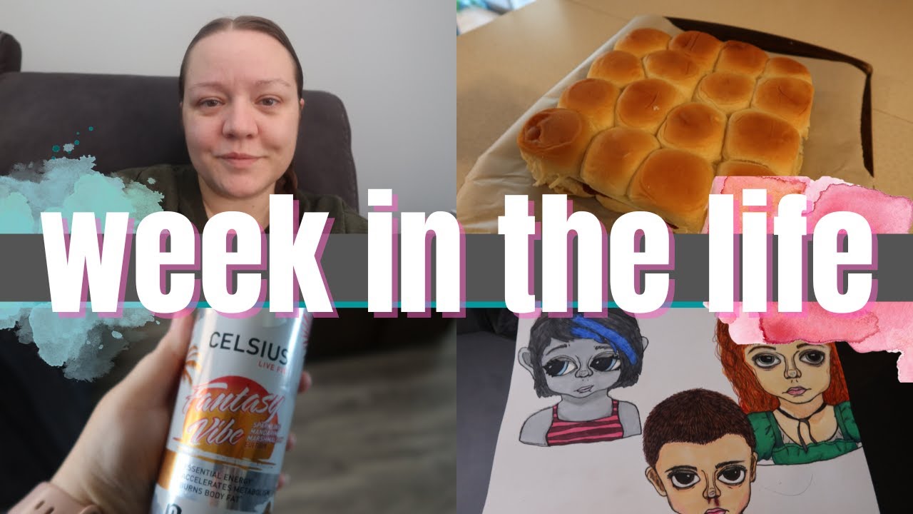 🍂 Cozy Fall Week in My Life | Homemaking, Pumpkin Patch & Banana Bread