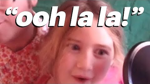 8-year-old sees Vulpera for the first time (World of Warcraft PTR)