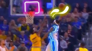Myles turner dunk animation | Edit like blottermedia