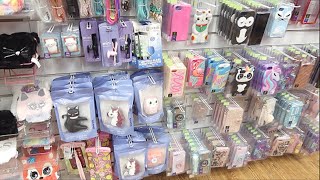iPhone Case + Accessory Shopping at the Mall Vlog