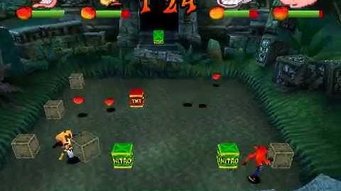 Crash Bash Random Gameplay + YOU FAIL!