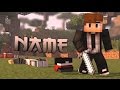 Minecraft pvp intro template c4d ae