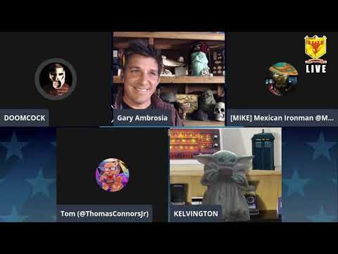 Pop Culture Breakdown LIVE | MARCIA LUCAS DENOUNCES DISNEY STAR WARS!