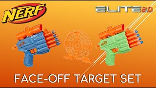 [REVIEW] Nerf Elite 2.0 Face Off Target Set | Prospects with a Target!