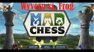 MAD chess Bug Hunt #1 MAD chess Bug Hunt #1