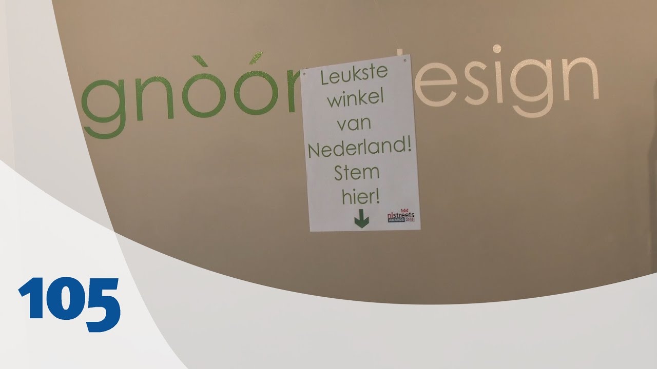 Leukste winkel en winkelstraat van Nederland | Haarlem105