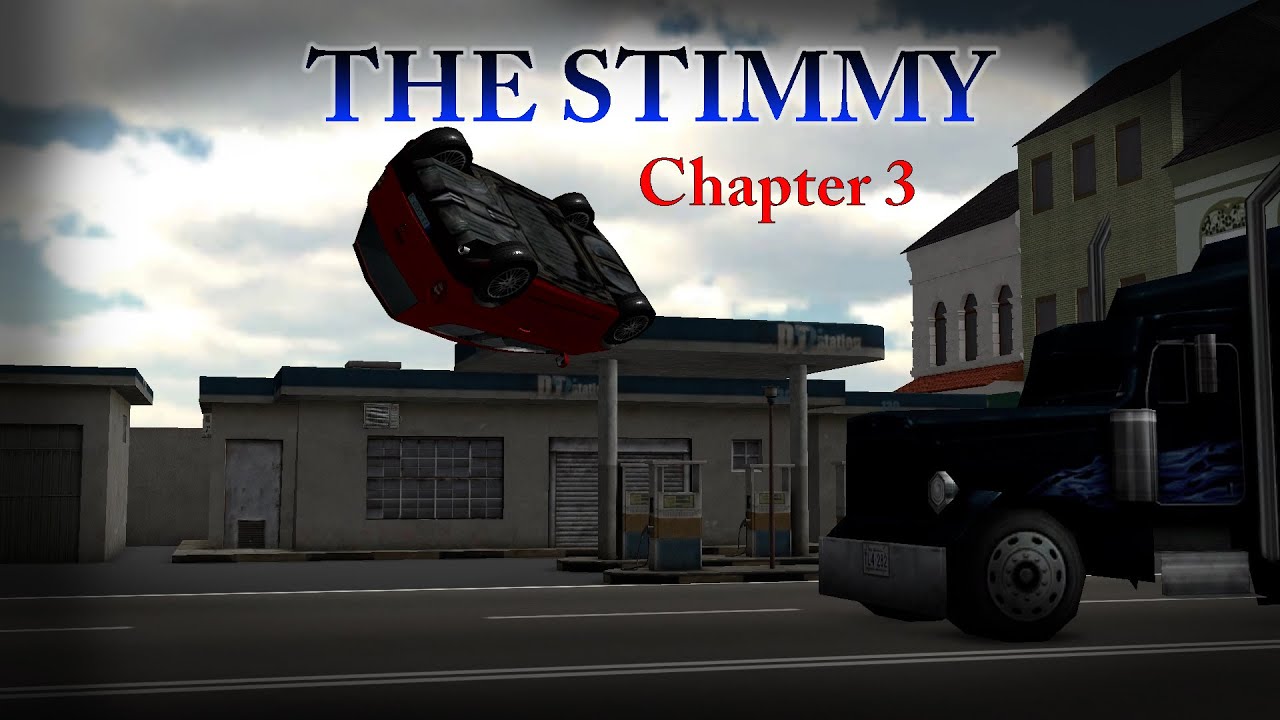 Chapter 3 | The Stimmy | 