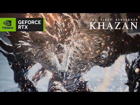 The First Berserker: Khazan | Launching with DLSS 3 & Reflex