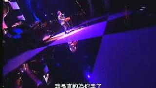 Video thumbnail of "蕭敬騰 - 心如刀割 (洛克先生Mr.Rock演唱會)"