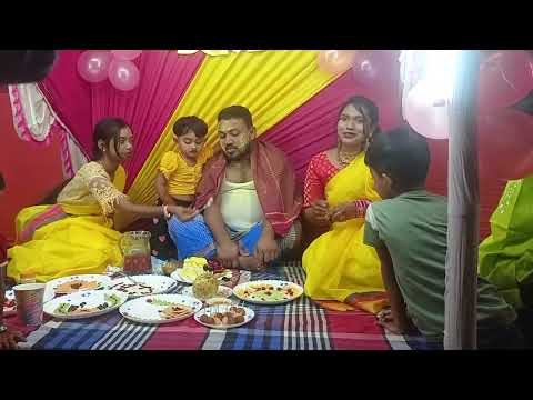 গায়ে হলুদের অনুষ্ঠান মিক্সি ভিডিও 