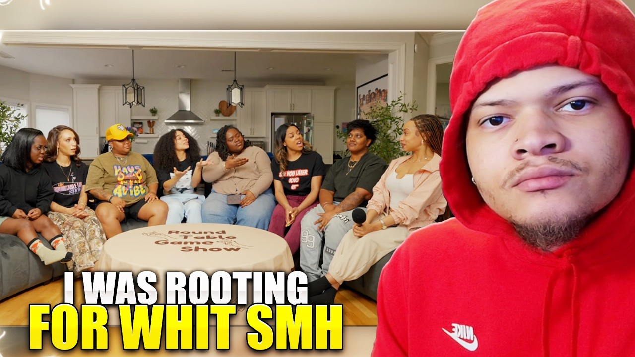 WHIT FORGETTIN HER JOKES?! The Round Table Game Show - Season 6 ...