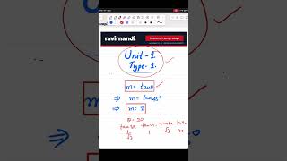 Diploma maths 2 passing package type 1 of unit 1