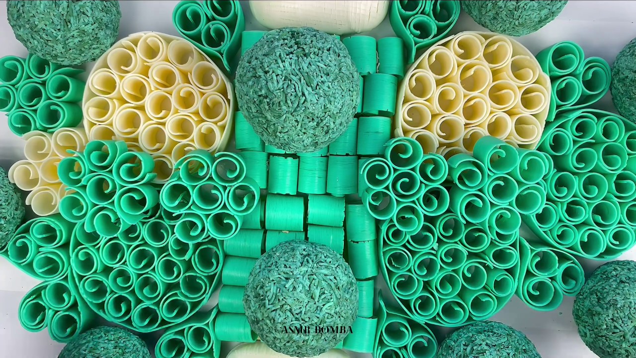 ASMR crushing soap.Soap boxes. Relaxing sounds 🤤🤤🤤