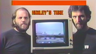 Download Lagu YU - Huxley's Tune MP3