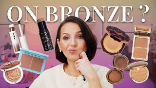 ☀️FOLIE BRONZERS : JE COMPARE TOUTES LES NOUVEAUTÉS 2026 !!
