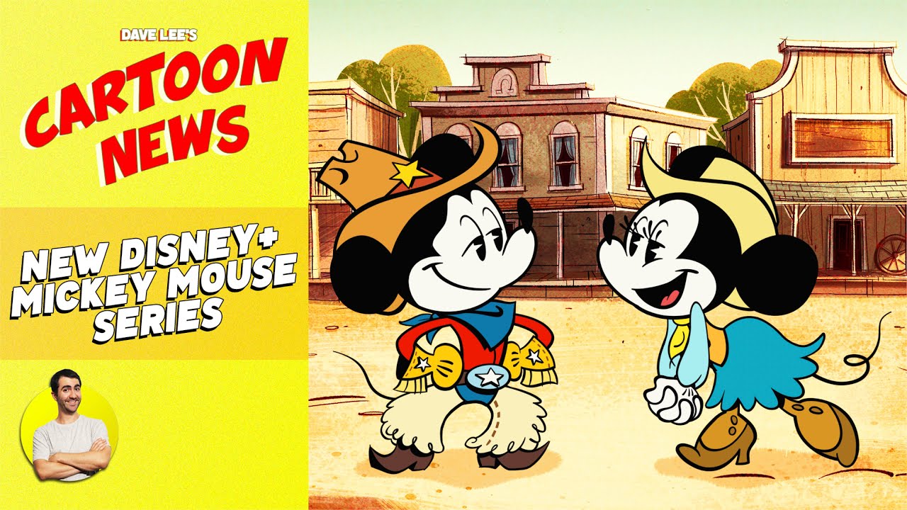 Disney Television Animation News — Disney Branded Television Announces Mickey  Mouse