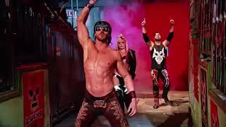 Trios Match Lucha Underground Season 3