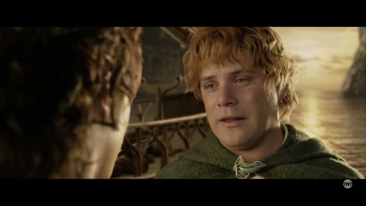 A Lord of the Rings trailer (if it were a romance)