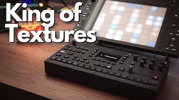 Creating a Track on Octatrack MK2 From Scratch: Exploring Textures and FX