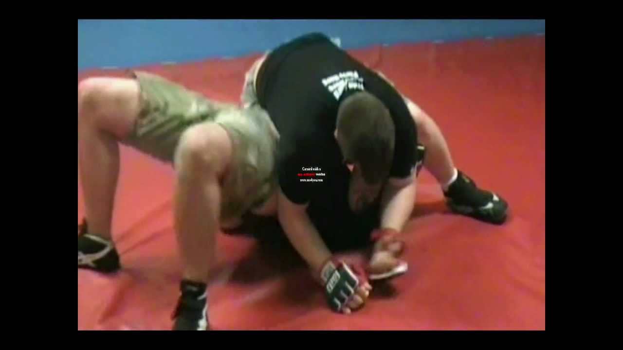 Kali | Empty Hand Sparring