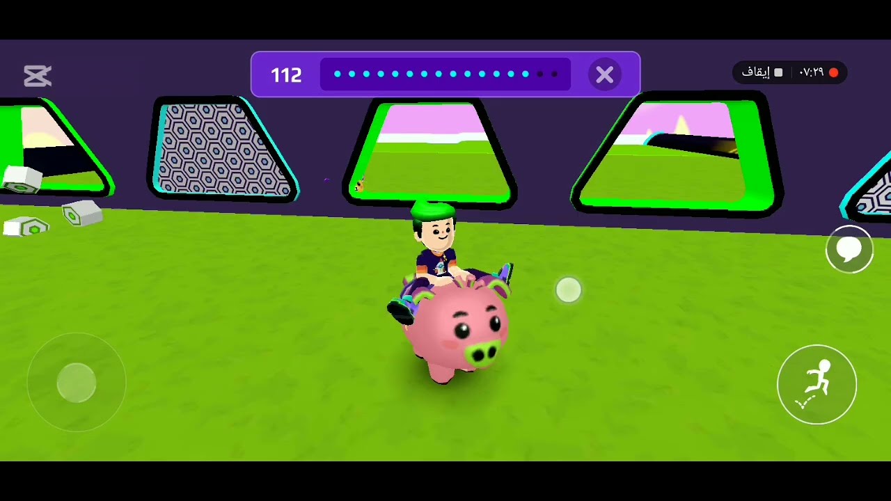 انا و Loza في لعبت Pk XD