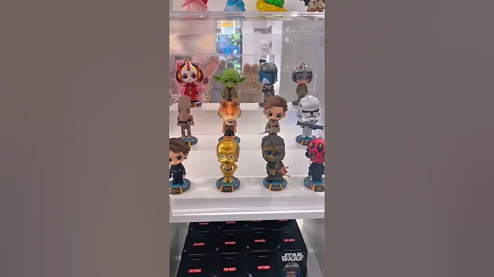 Popmart Store Shopping #popmart #popmartunboxing #labubu #skullpanda #peachriot #crybaby #blindbox