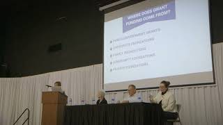 Grant Writing Workshop