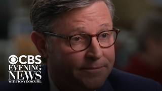 Mike Johnson voices opposition to Hegseth's proposed execution livestream