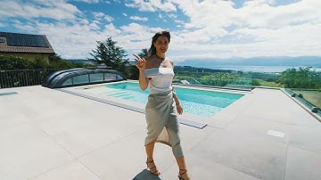 Contemporary Villa with Panoramic Views in Arzier