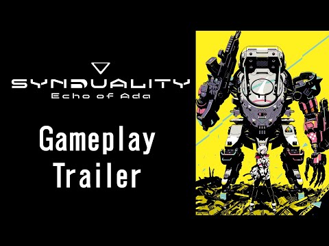 『SYNDUALITY Echo of Ada』Gameplay Trailer