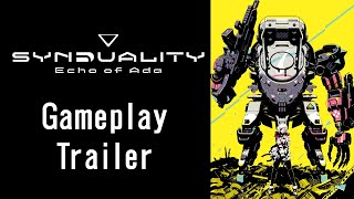 『SYNDUALITY Echo of Ada』Gameplay Trailer