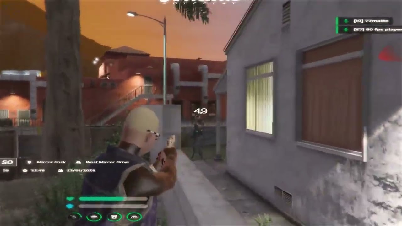 INTERROGATIVE POINT OF ARTEMIS | GERRYGNO HL