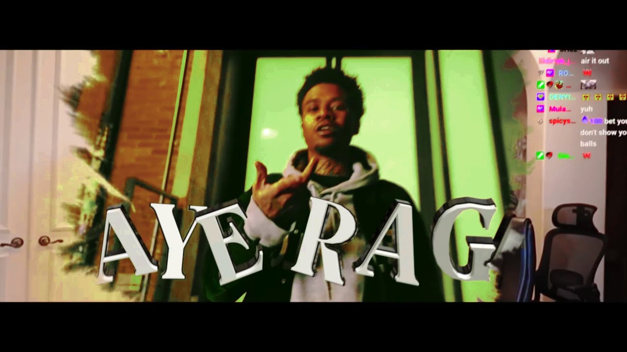 AYE RAGE😈 | JACE & BENJI BLUE BILLS VFX EDIT - YouTube Music