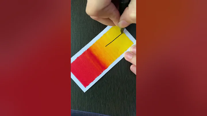 Bookmark! #shorts #art #trending #youtube #doms #brushpen