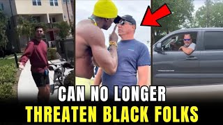 Enough Is Enough: Black Folks Are No Longer  Accepting What They Endured In The Past Years