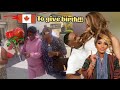 PRISCILLA S Accompanied By Her Mother Fly To CANA DA To Have The Bab Y Jux To Join Them Soon PRISCILLA S Accompanied By Her Mother Fly To CANA DA To Have The Bab Y Jux To Join Them Soon