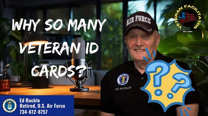 Many Types of Veteran ID Cards | Do You Know the Difference 2023?